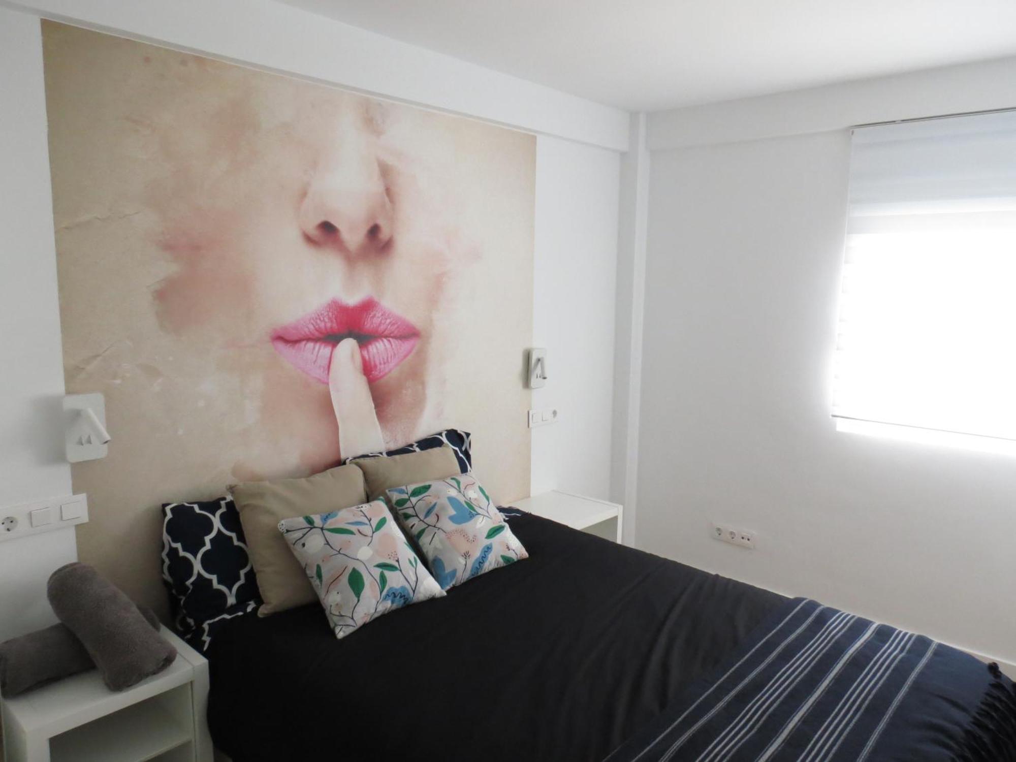 Apartamento Aires Del Norte, Con Ascensor Y Wifi Gratis Santander Luaran gambar