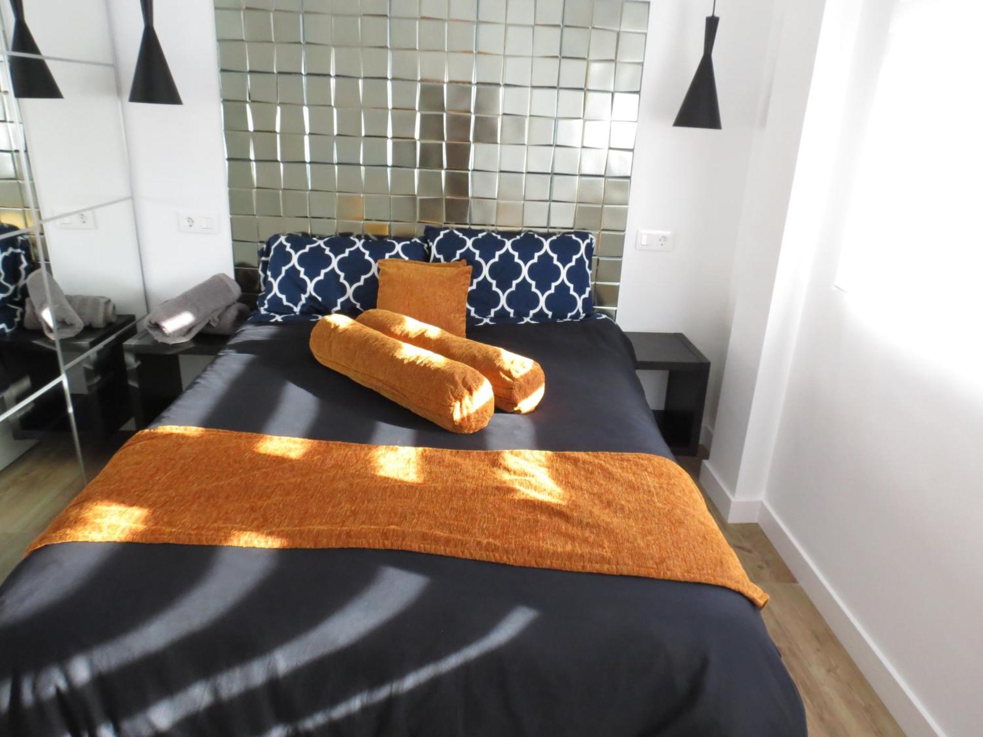Apartamento Aires Del Norte, Con Ascensor Y Wifi Gratis Santander Luaran gambar