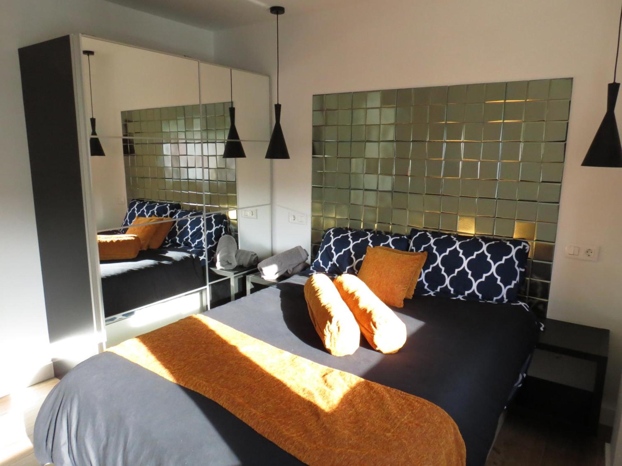Apartamento Aires Del Norte, Con Ascensor Y Wifi Gratis Santander Luaran gambar