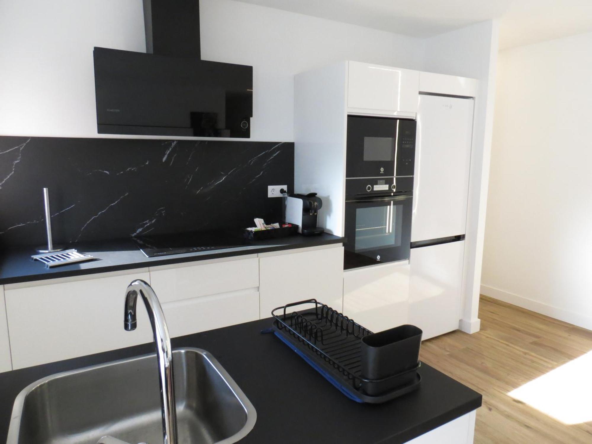 Apartamento Aires Del Norte, Con Ascensor Y Wifi Gratis Santander Luaran gambar