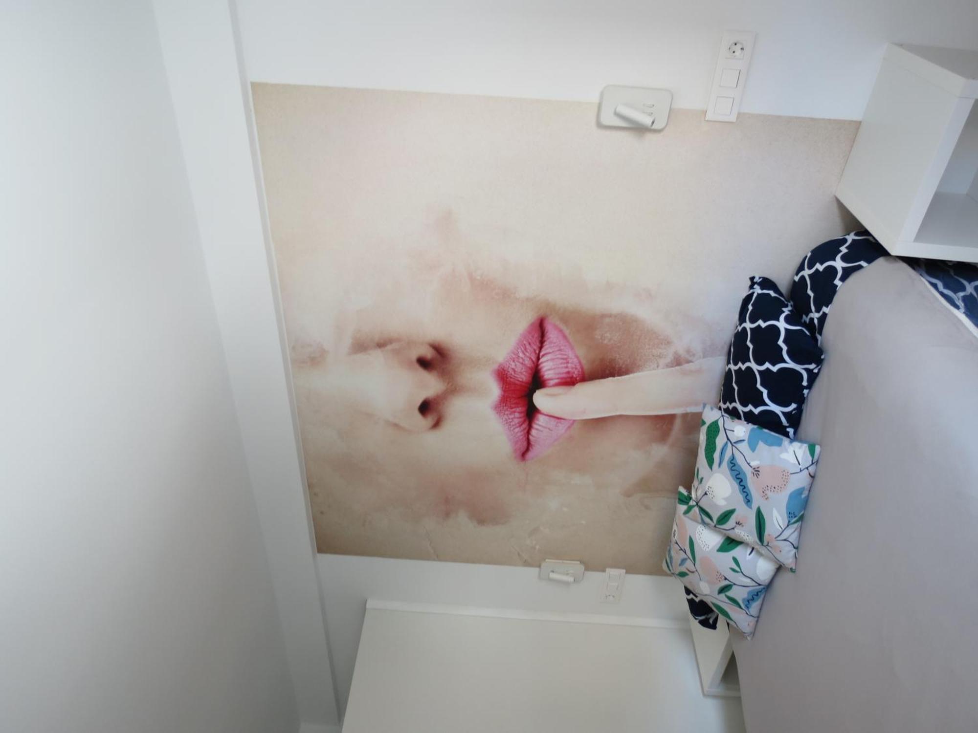 Apartamento Aires Del Norte, Con Ascensor Y Wifi Gratis Santander Luaran gambar