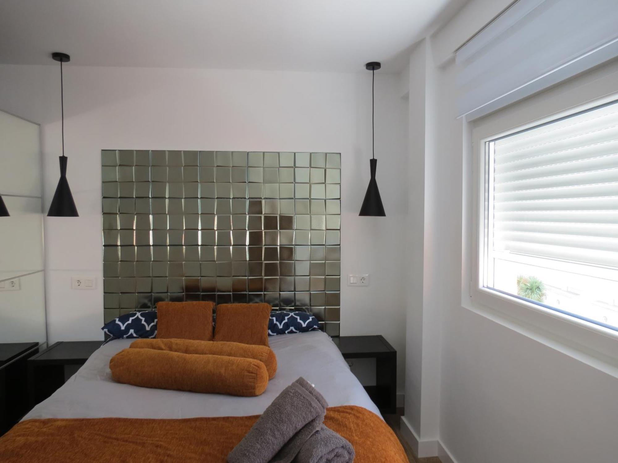Apartamento Aires Del Norte, Con Ascensor Y Wifi Gratis Santander Luaran gambar
