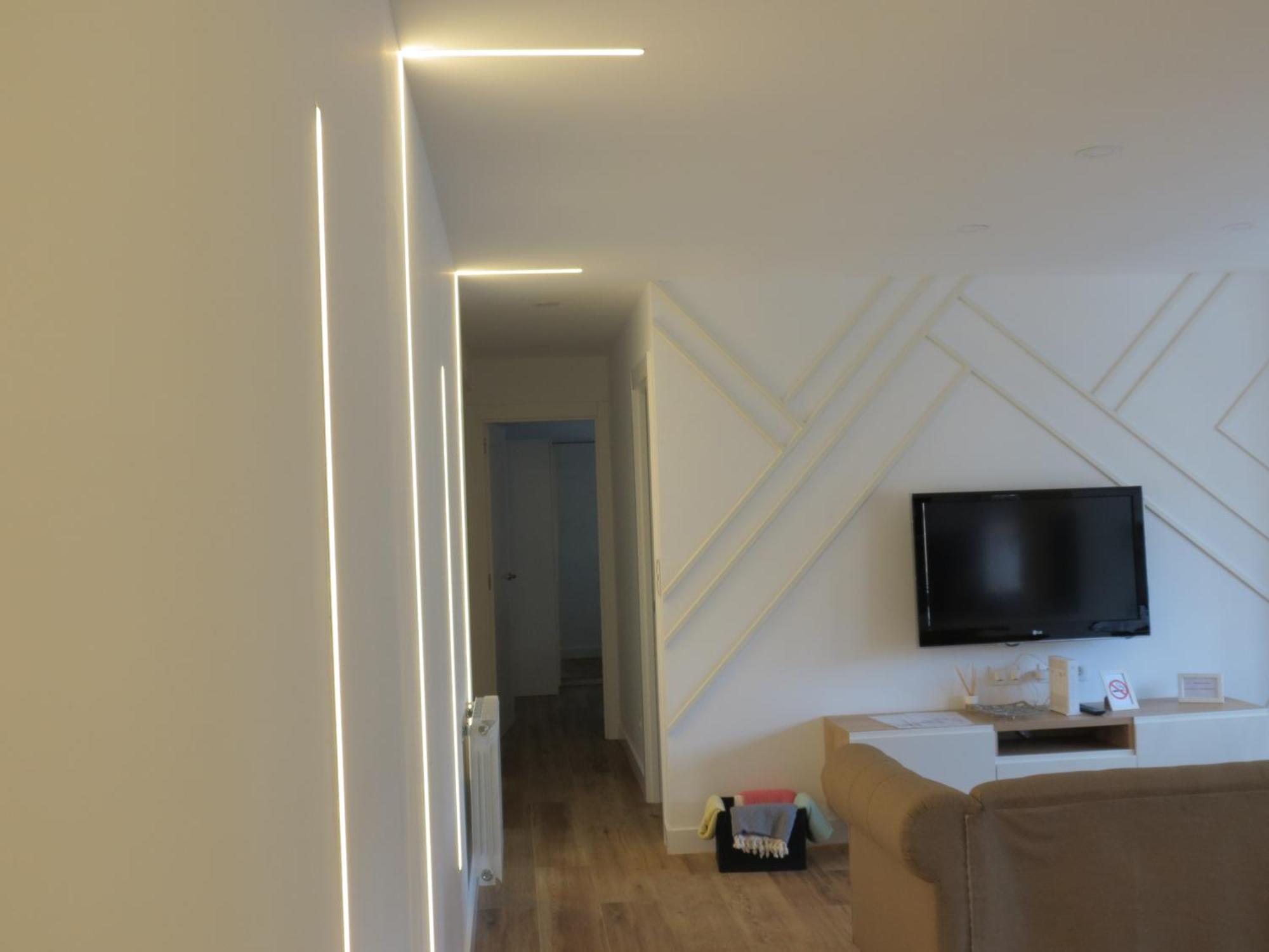 Apartamento Aires Del Norte, Con Ascensor Y Wifi Gratis Santander Luaran gambar